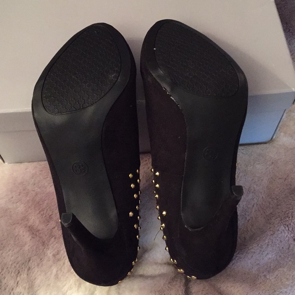 Studded Heels - Picture 6 of 6